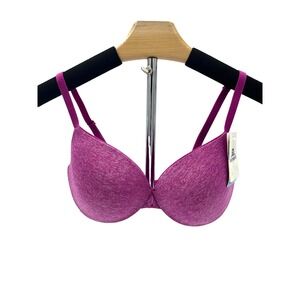 b.Tempt'd By Wacoal Bra 953255 Pink Size 32C New With Tag